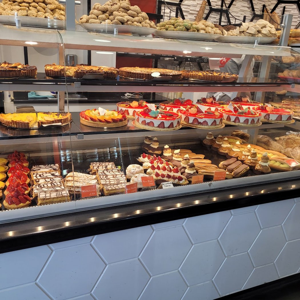 Boulangerie pâtisserie 1